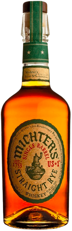 Bourbon Michter's US 1 Single Barrel Rye 42,4° Bourbon