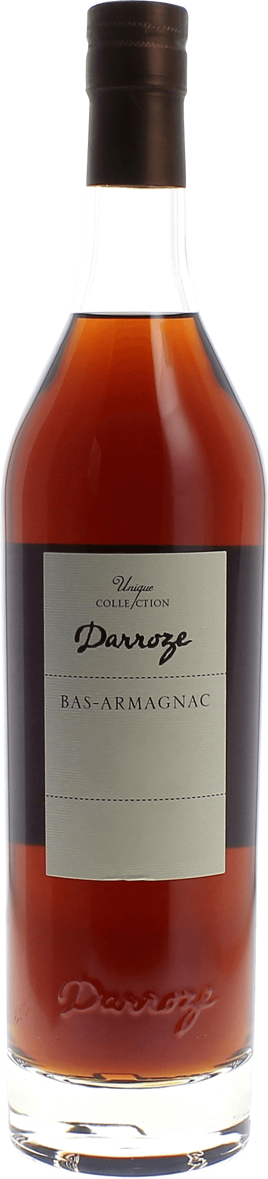 Château de Gaube 43° Bas Armagnac DARROZE Francis Bas Armagnac 1964