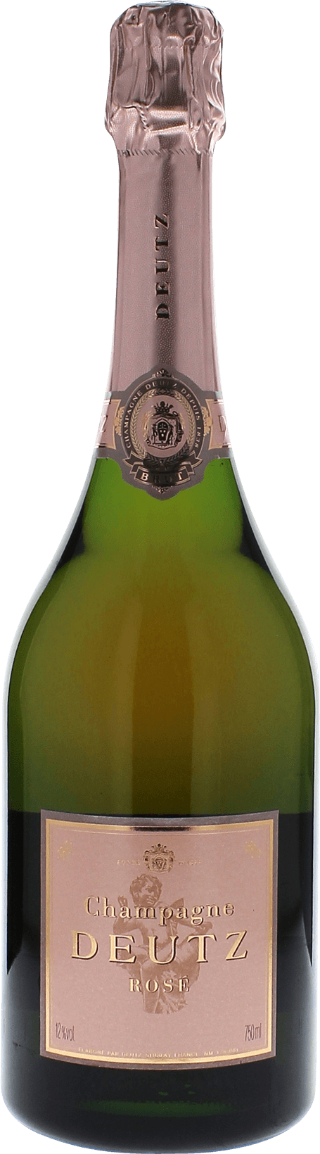 Deutz Brut Rosé en étui DEUTZ Champagne