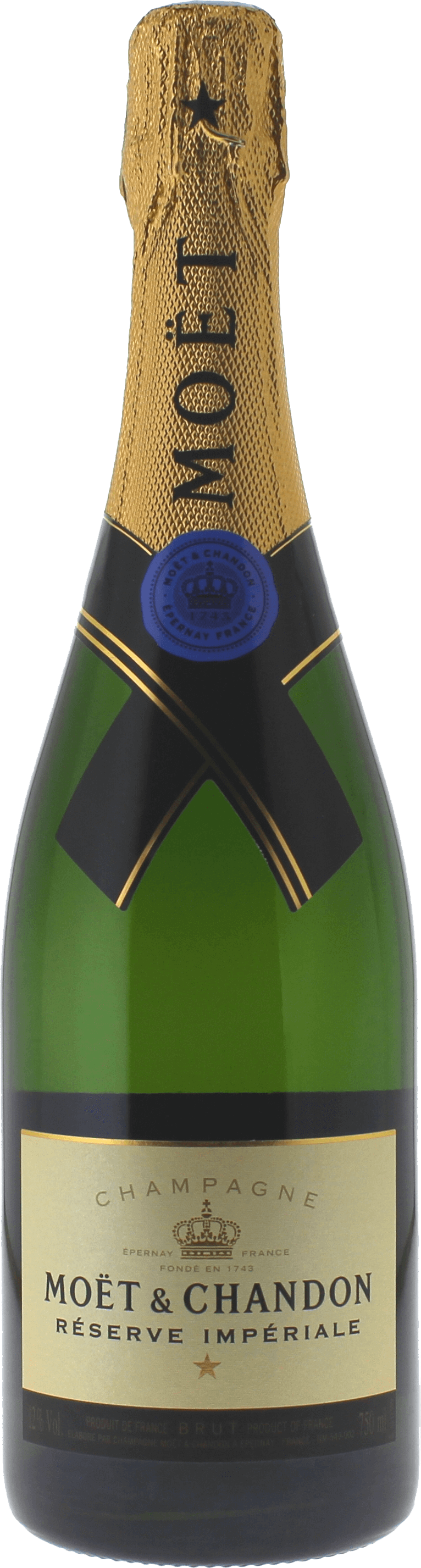 Moet et Chandon Reserve Impérial Moet et chandon Champagne