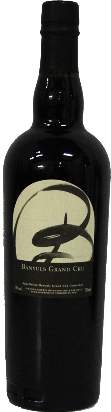 Banyuls Vin doux naturel Banyuls Vin doux naturel 1955