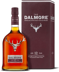 Whisky Ecossais Dalmore 12 Ans Sherry Cask Select 43° Whisky