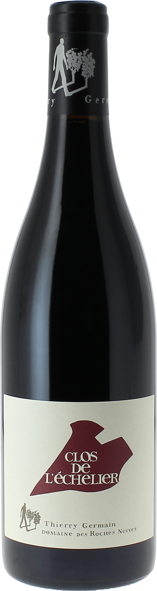 Saumur Champigny Clos de l'Echelier Domaine des Roches Neuves Saumur Champigny Vallée de la Loire 2021