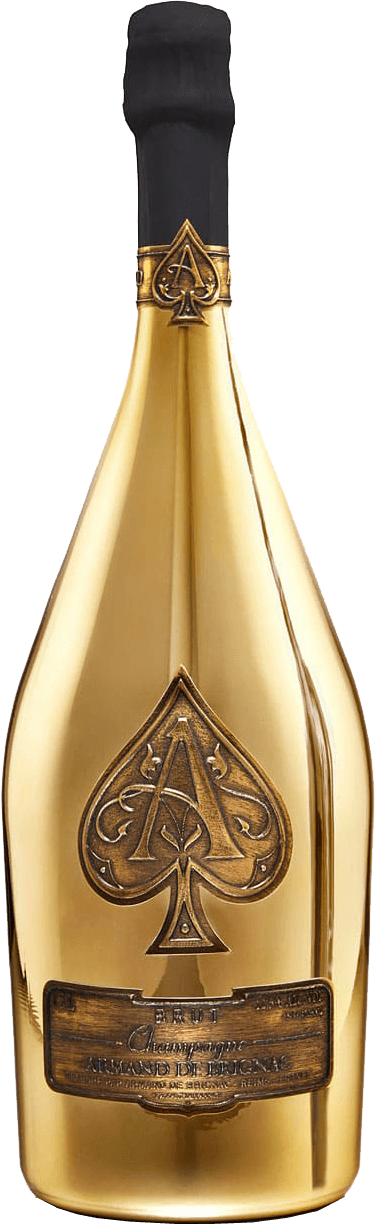 Armand de Brignac Brut Gold Armand de Brignac Champagne