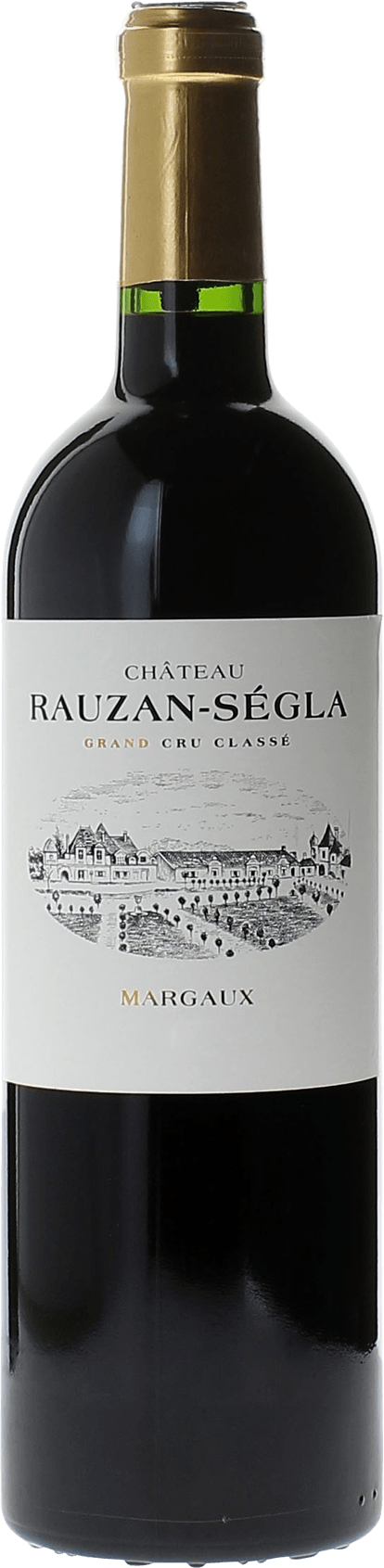 RAUZAN-SEGLA 2ème Grand cru classé Margaux Bordeaux rouge 2019
