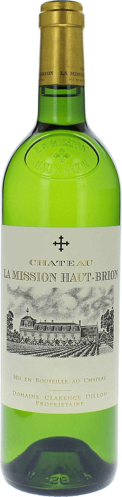 La Mission Haut Brion Blanc Pessac-Léognan Bordeaux blanc 2013