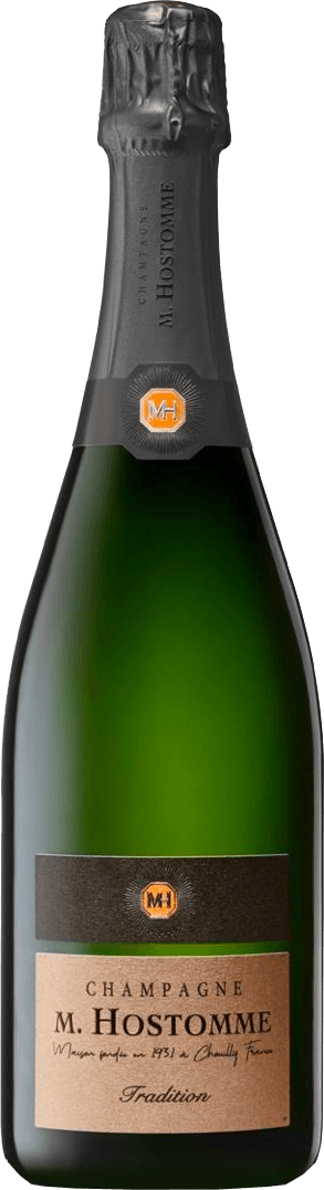 M. Hostomme et Fils Tradition Hostomme Champagne