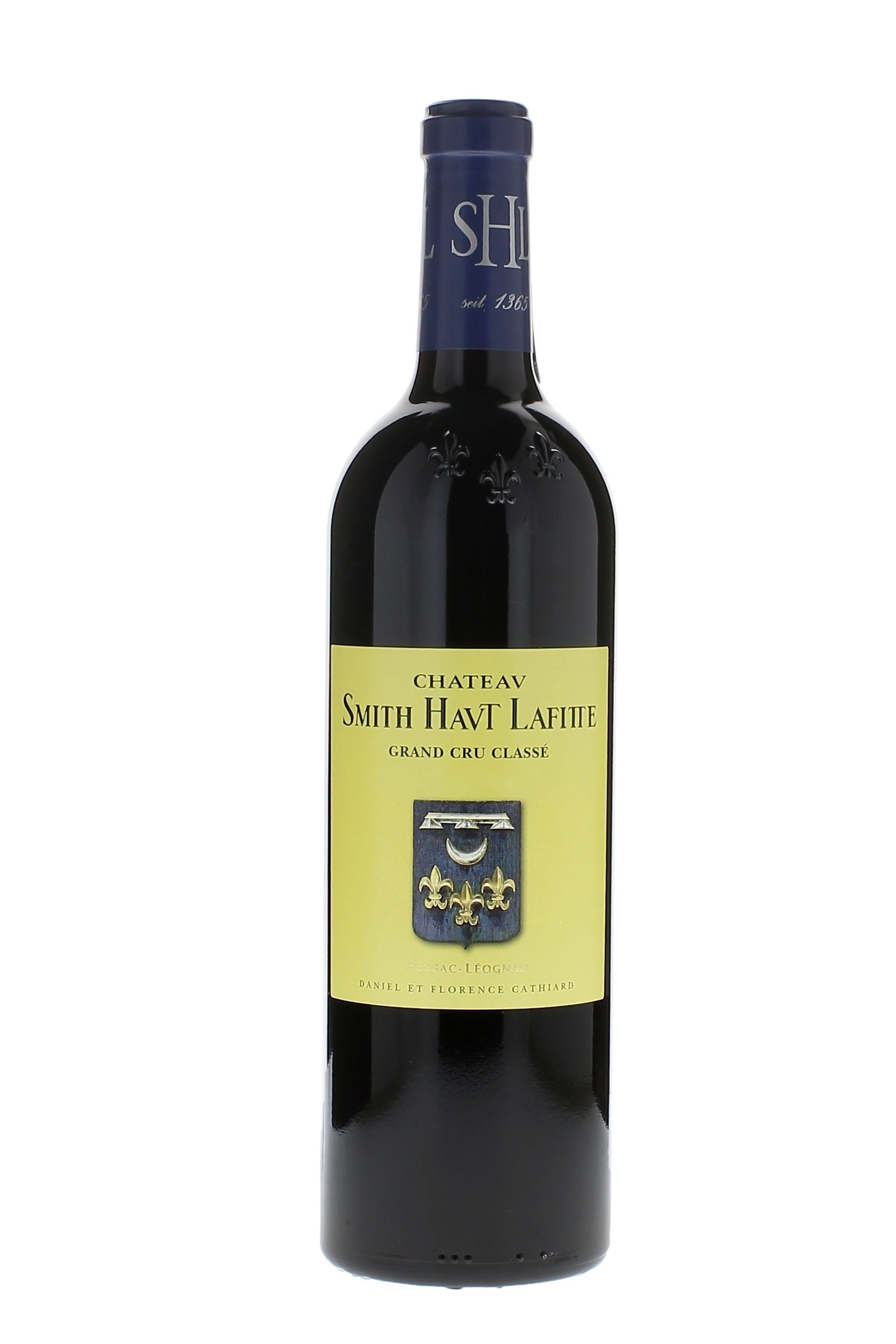 SMITH HAUT LAFITTE Grand Cru Classé Pessac-Léognan Bordeaux rouge 2015