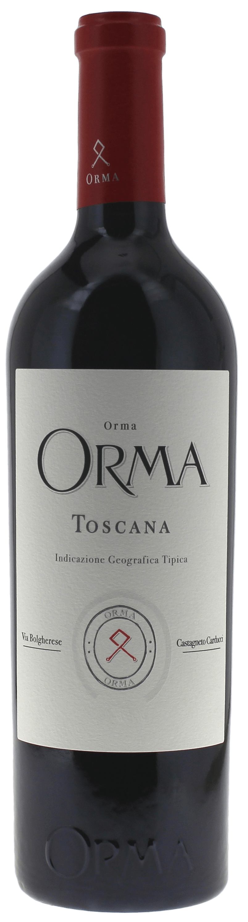 Orma-Tenuta Sette Ponti-Toscana Italie Vin italien 2020