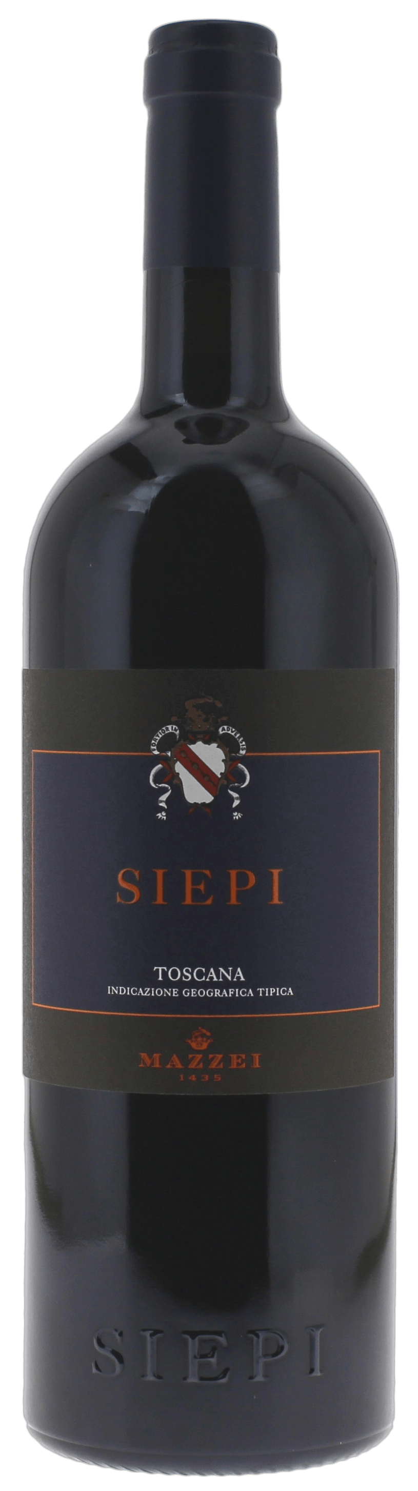 Siepi-Mazzei-Toscana Italie Vin italien 2020
