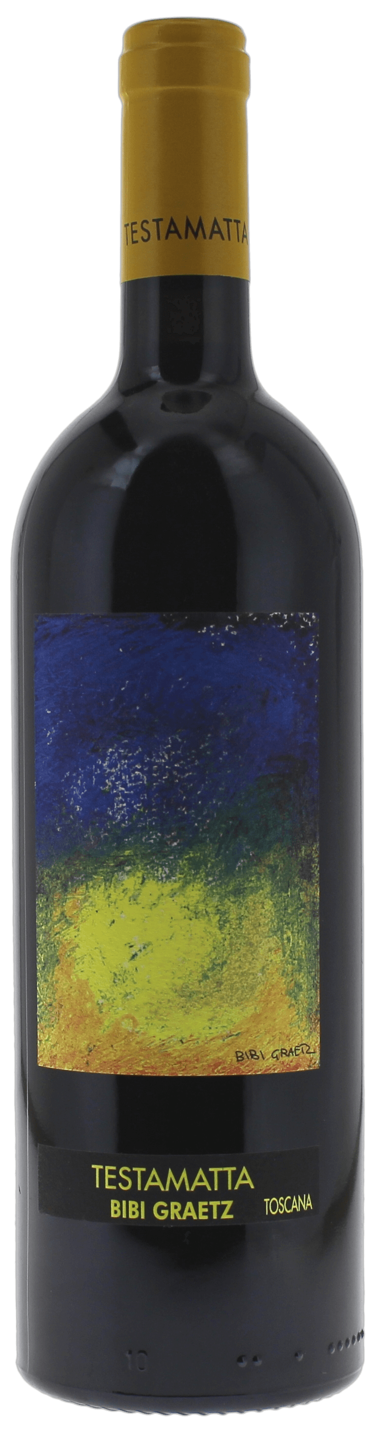 Testamatta Bibi Graetz-Toscana Italie Vin italien 2020