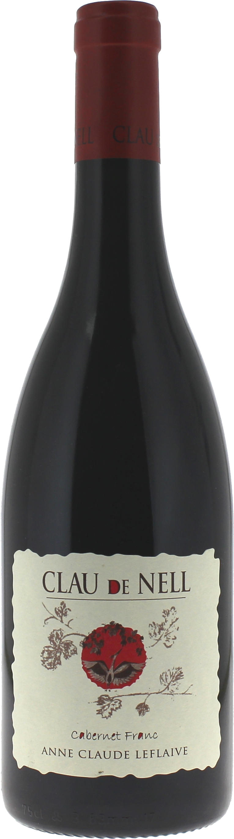 Clau de Nell Cabernet Franc Anjou AOC Vallée de la Loire 2020