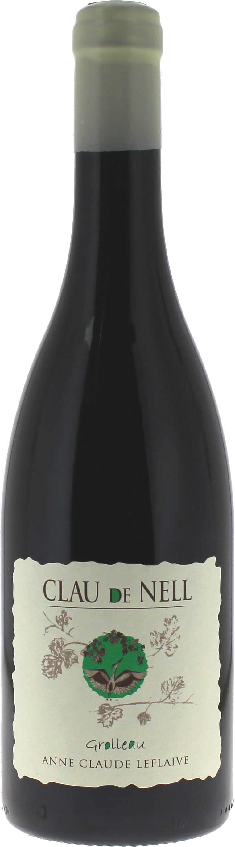 Clau de Nell Grolleau IGP Val de Loire Vallée de la Loire 2020