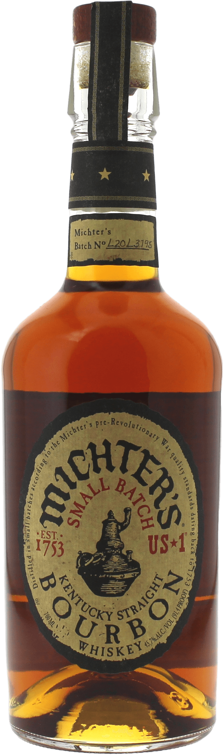 Bourbon Michter'S Us 1 Small batch 45,7° Bourbon