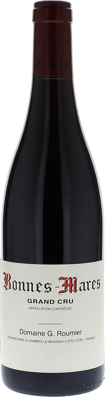 Bonnes Mares Grand cru Domaine ROUMIER Georges Bourgogne rouge 2020