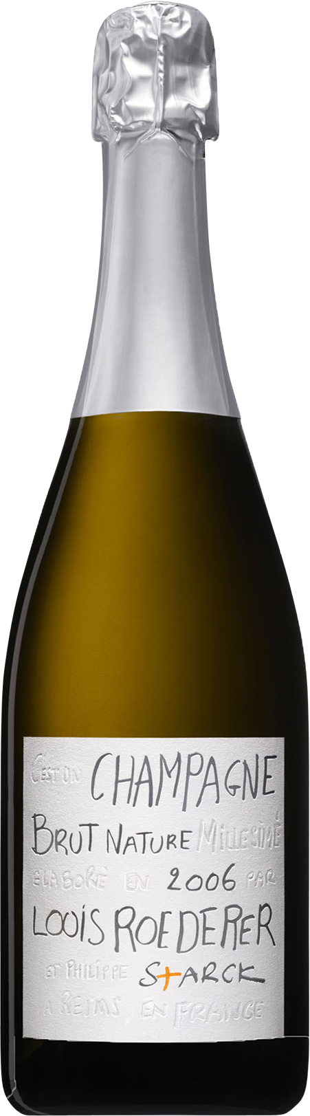 Louis Roederer Brut Nature Coffret de Luxe Roederer Champagne 2015