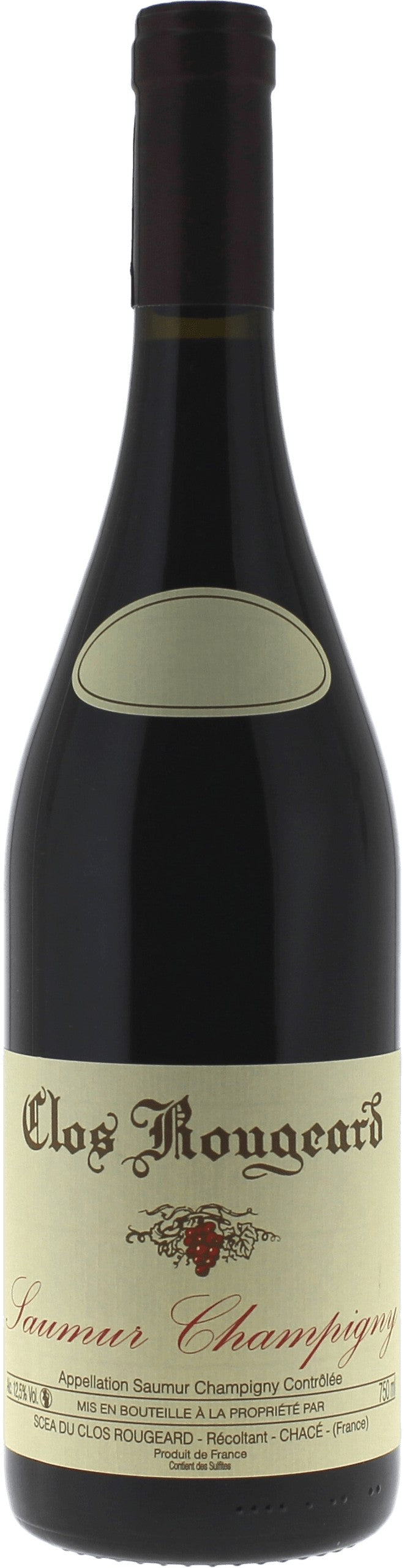 Clos Rougeard 2015
