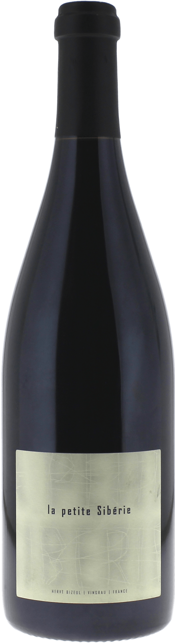 Clos des fées La Petite Sibérie Côtes du Roussillon AOC Roussillon 2006