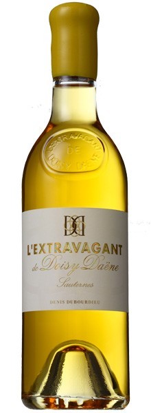 EXTRAVAGANT DE DOISY DAENE Sauternes Bordeaux blanc 1990