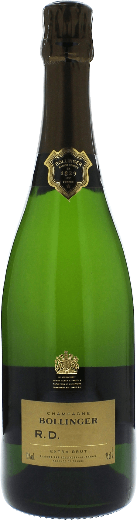 Bollinger R.D. Bollinger Champagne 2008