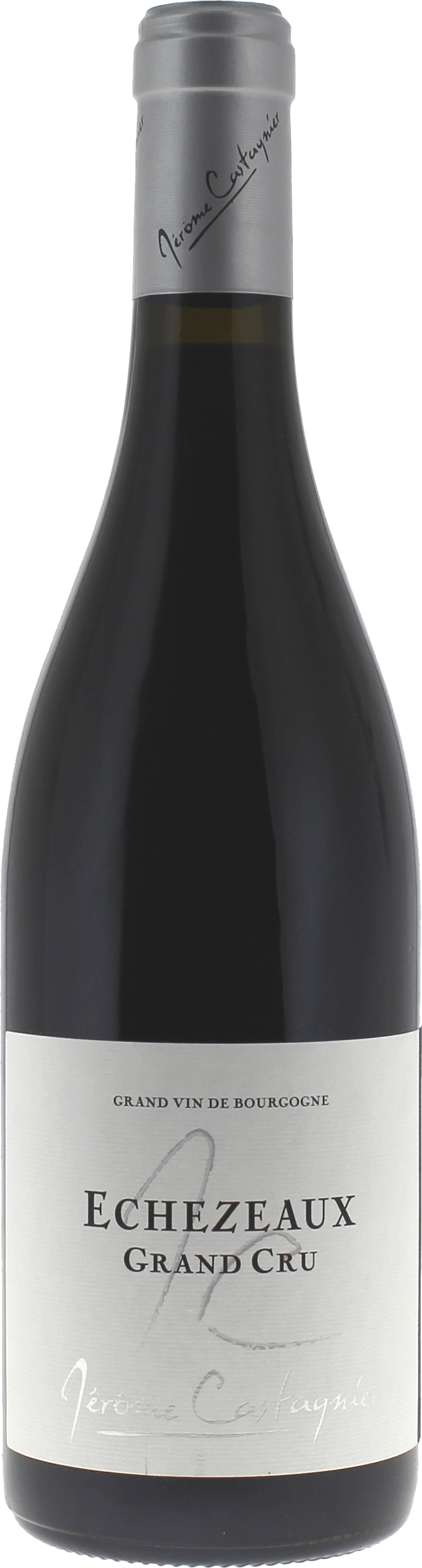 Echezeaux Grand cru Maison CASTAGNIER JEROME Bourgogne rouge 2021