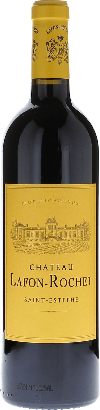 LAFON ROCHET 4ème Grand cru classé Saint-Estèphe Bordeaux rouge 2020