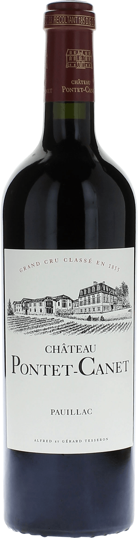 PONTET CANET 2020