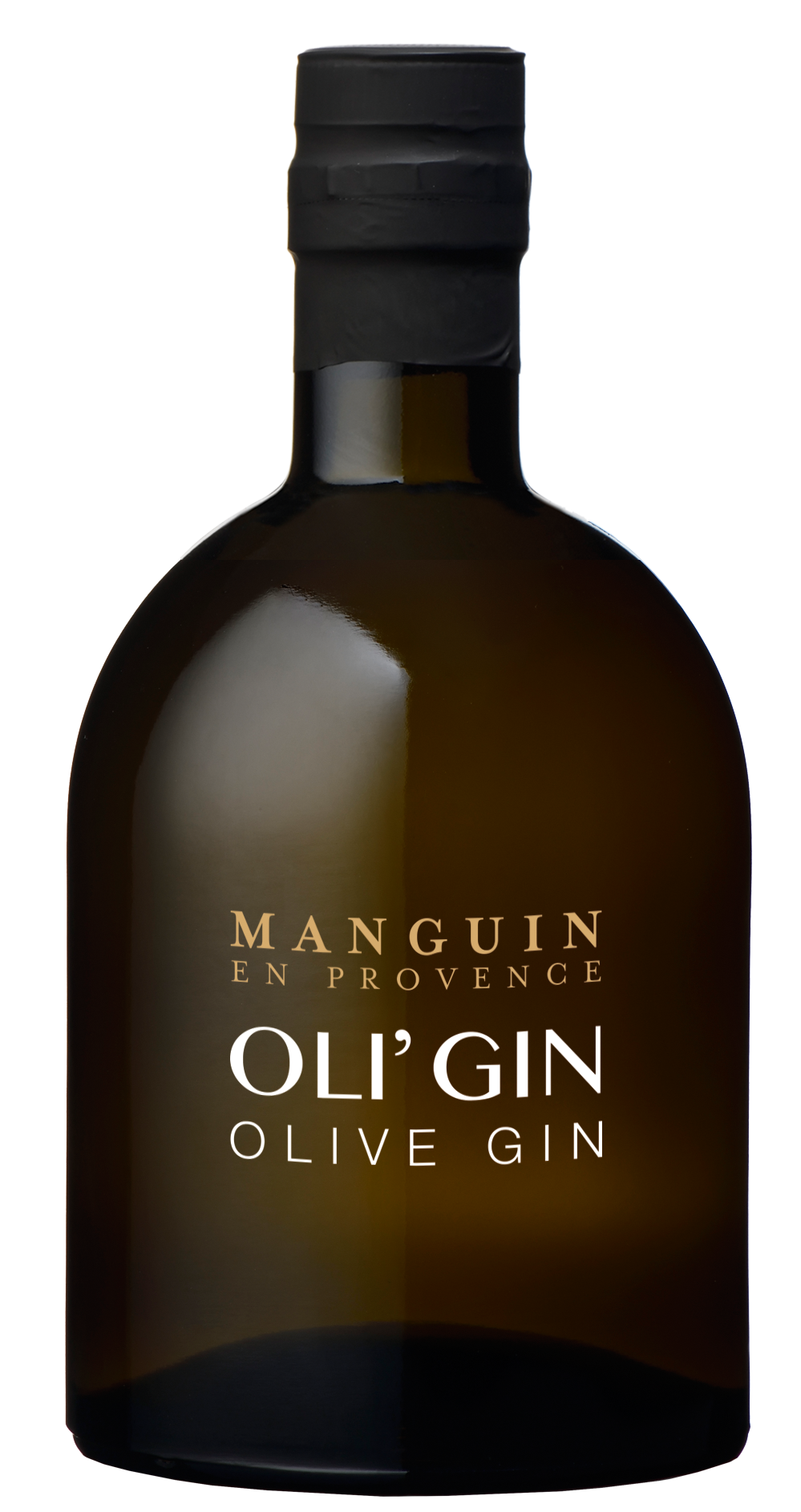 Oli'Gin L'olive-Gin Maison Manguin (50 cl) 41° Gin liqueur