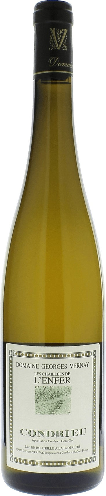 Domaine Georges Vernay Les Chaillées de l'Enfer 2014