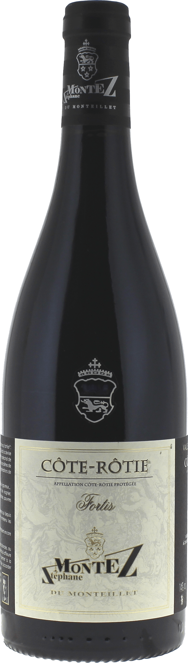 Côte Rotie Fortis Monteillet Côte Rotie Vallée du Rhône Rouge 2021