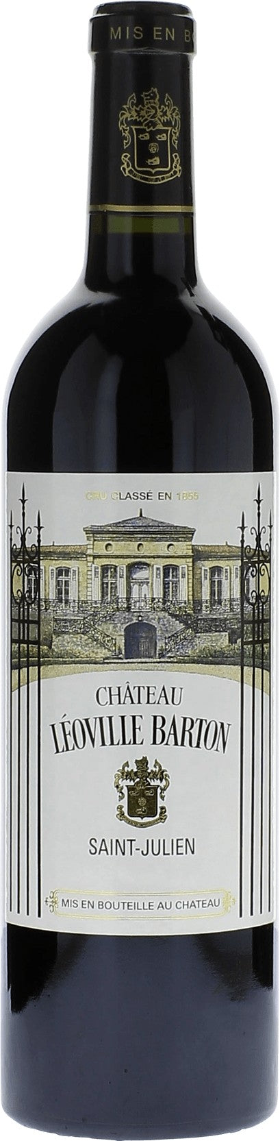LEOVILLE BARTON 2ème Grand cru classé Saint-Julien Bordeaux rouge 2005