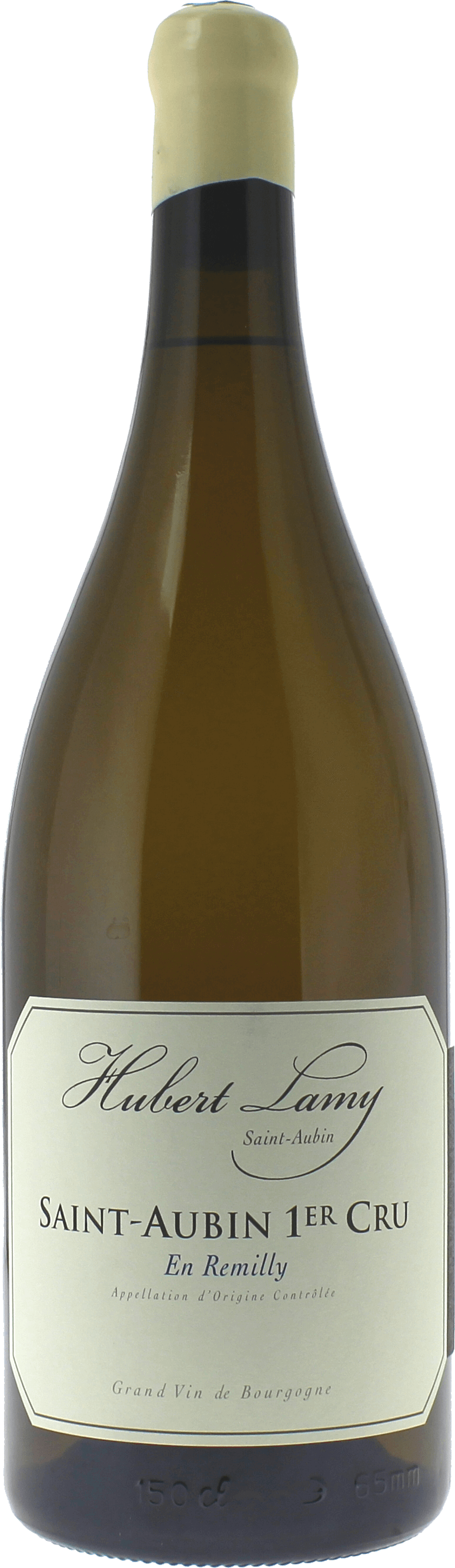 Saint Aubin 1er Cru En Remilly Domaine LAMY Bourgogne blanc 2018