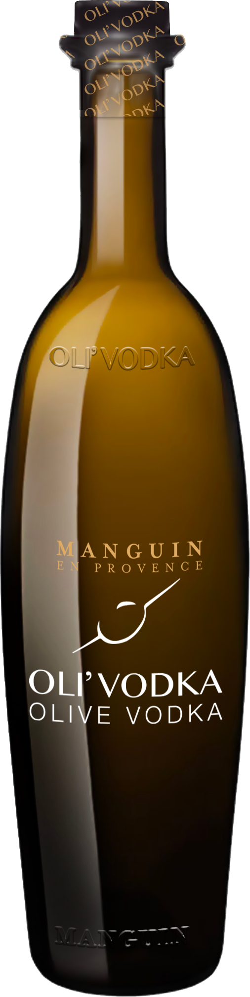 Oli'Vodka 42° Maison Manguin Vodka Vodka