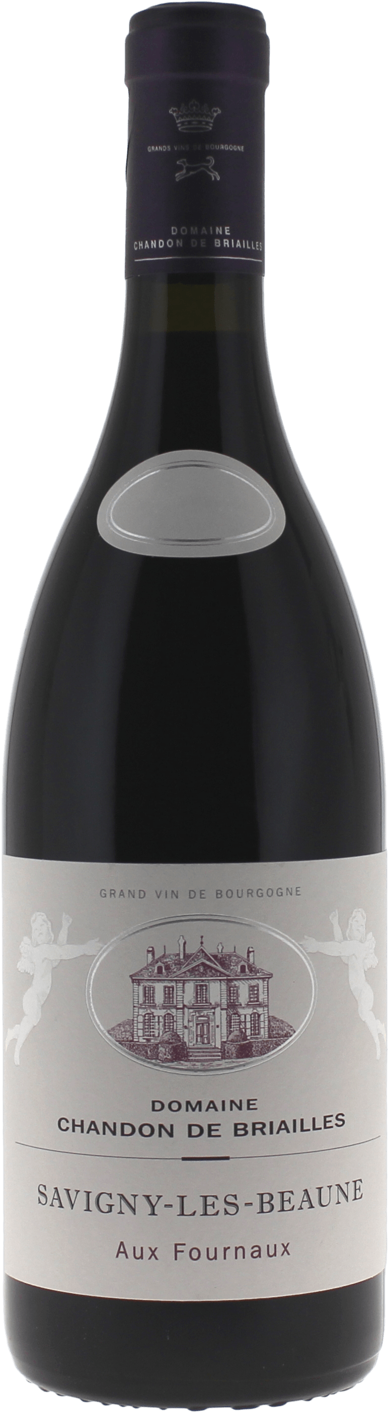 Savigny Les Beaune "Aux Fourneaux" Domaine CHANDON DE BRIAILLES Bourgogne rouge 2021
