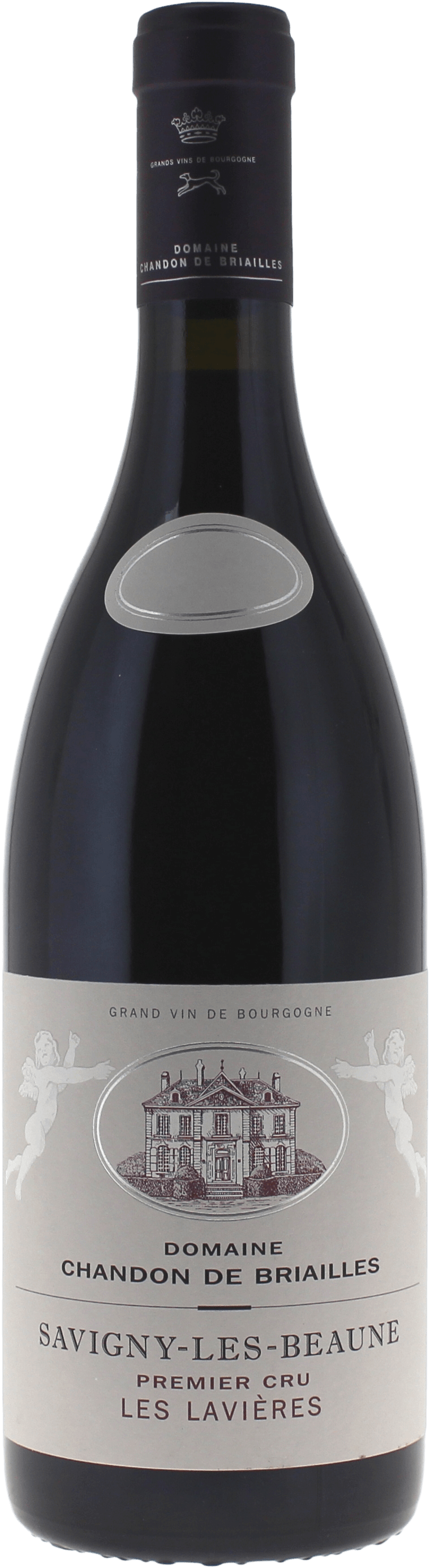 Savigny Les Beaune 1er Cru "Les Lavières" Domaine CHANDON DE BRIAILLES Bourgogne rouge 2021