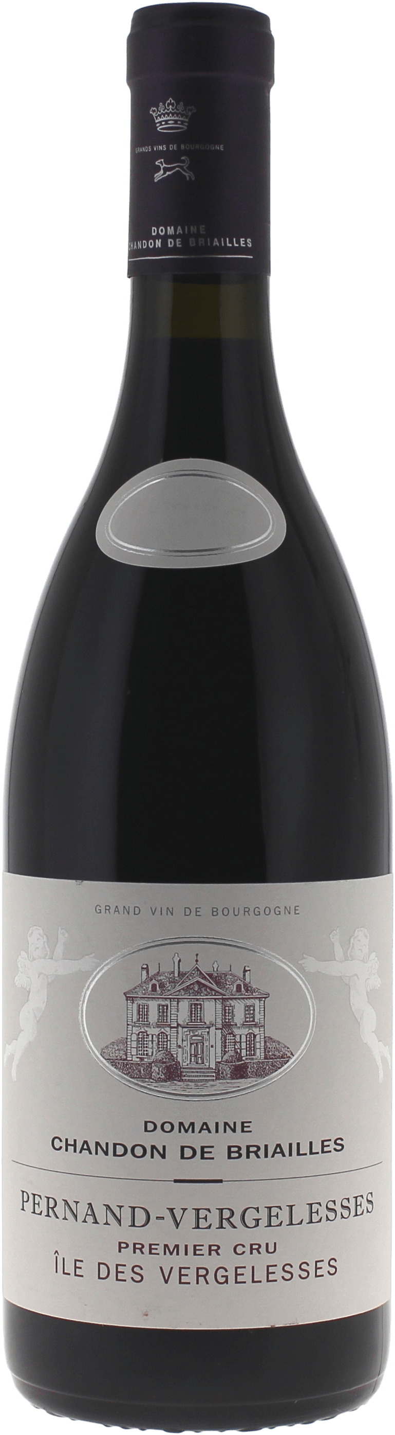 Pernand Vergelesses 1er Cru "Ile des Vergelesses" Domaine CHANDON DE BRIAILLES Bourgogne rouge 2021