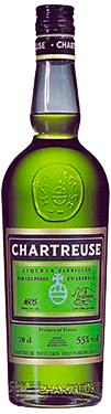 Chartreuse Verte 55°