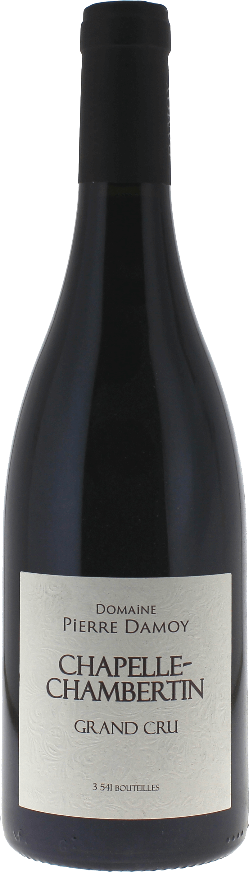 Chapelle Chambertin Grand cru Domaine DAMOY PIERRE Bourgogne rouge 2019