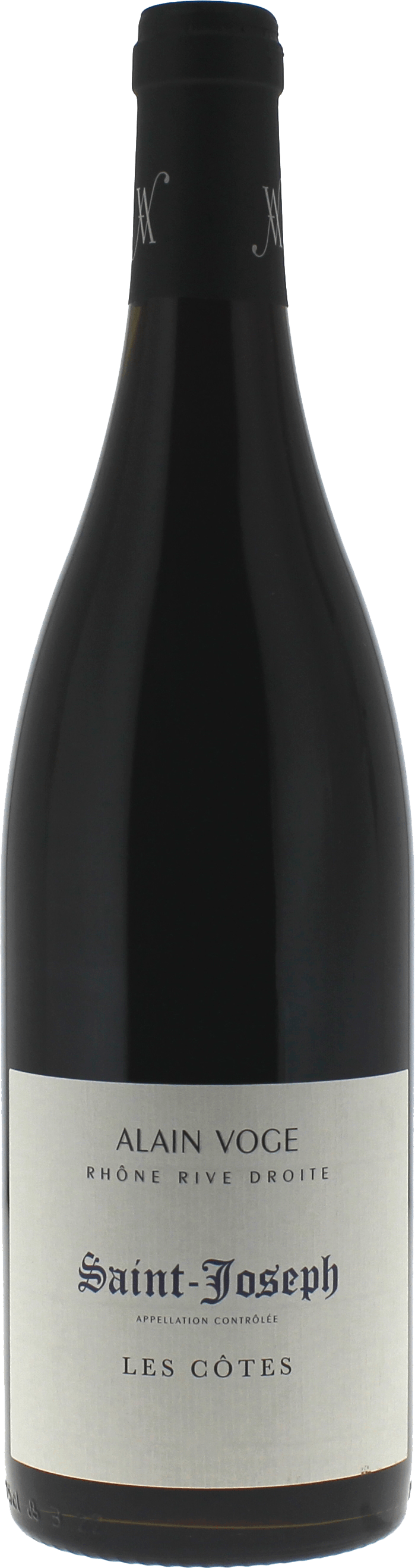 Saint Joseph Les Côtes Alain Voge St Joseph Vallée du Rhône Rouge 2021