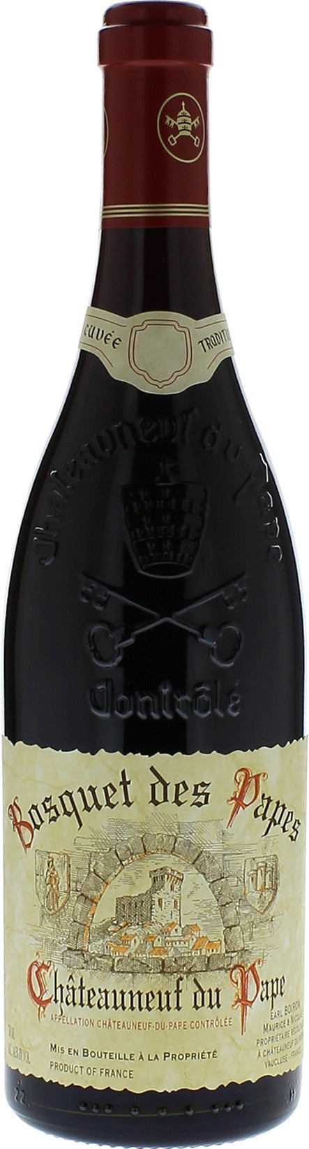 Domaine Bosquet des Papes Tradition 2020