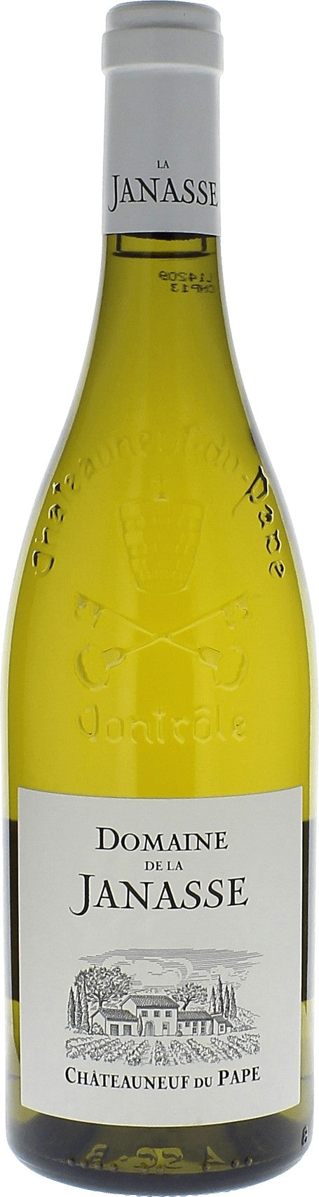 Domaine de la Janasse Chateauneuf-du-Pape Blanc La Janasse 2022