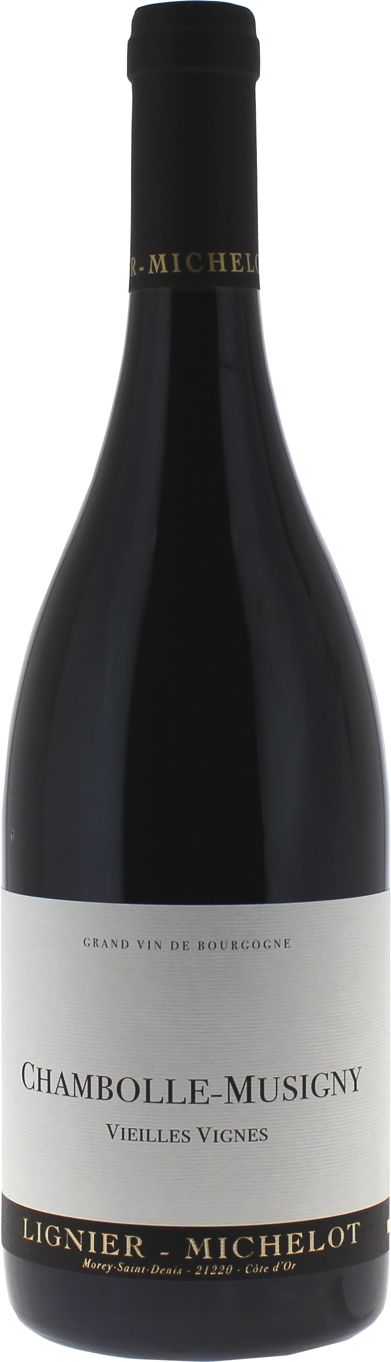 Chambolle Musigny Domaine LIGNIER Georges Bourgogne rouge 2021
