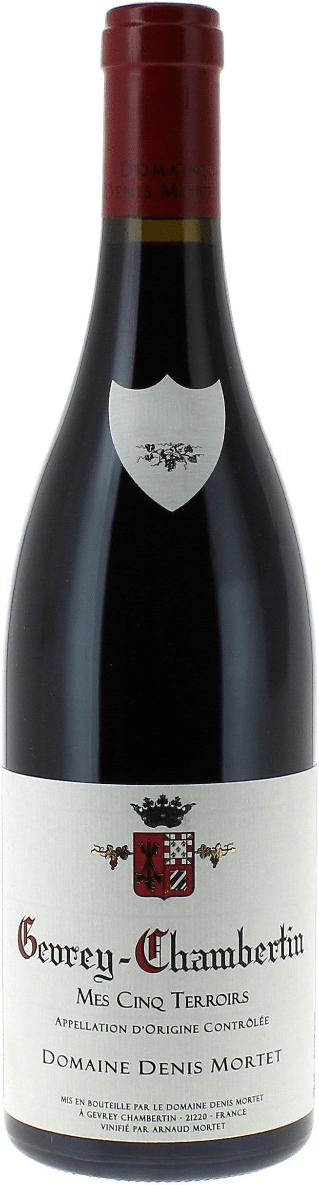 MORTET Denis Gevrey Chambertin Mes Cinq Terroirs 2021
