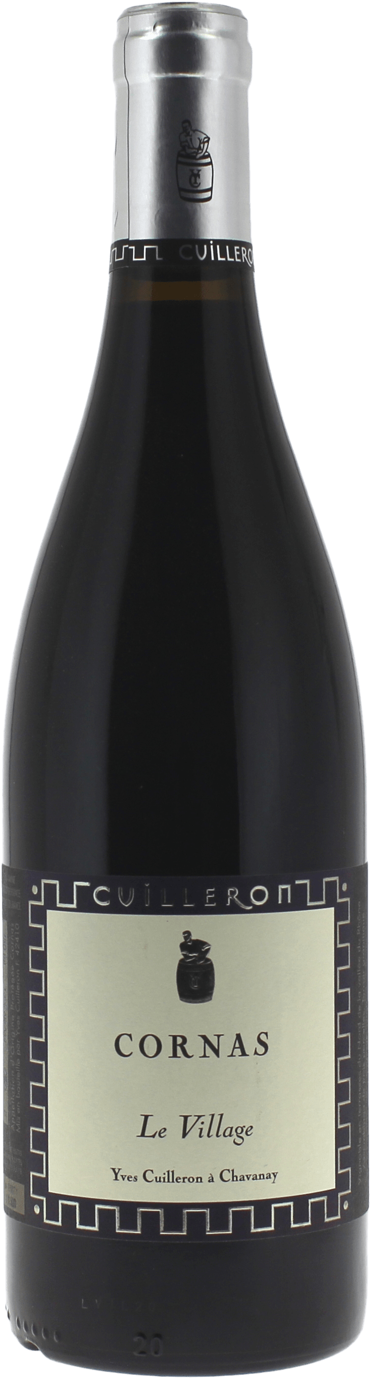 Cornas Le Village Cuilleron Cornas Vallée du Rhône Rouge 2021