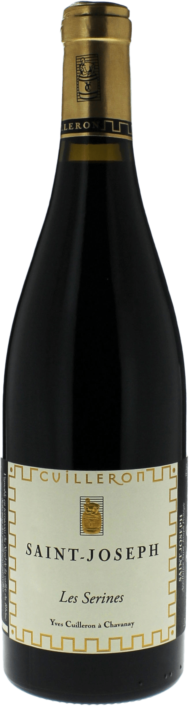 Saint Joseph Serines Cuilleron St Joseph Vallée du Rhône Rouge 2021