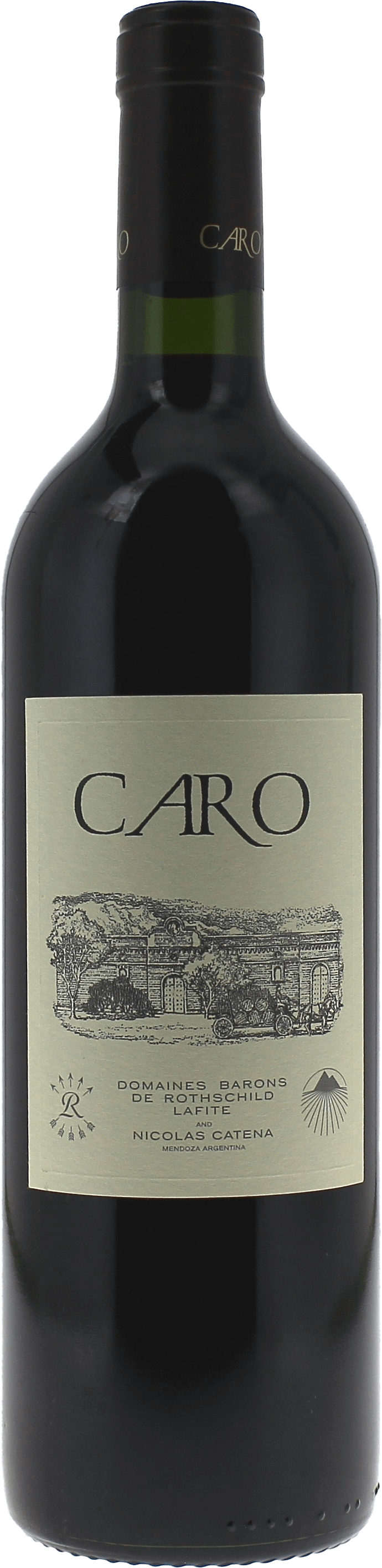 Bodegas Caro Argentine vin d'Argentine 2021