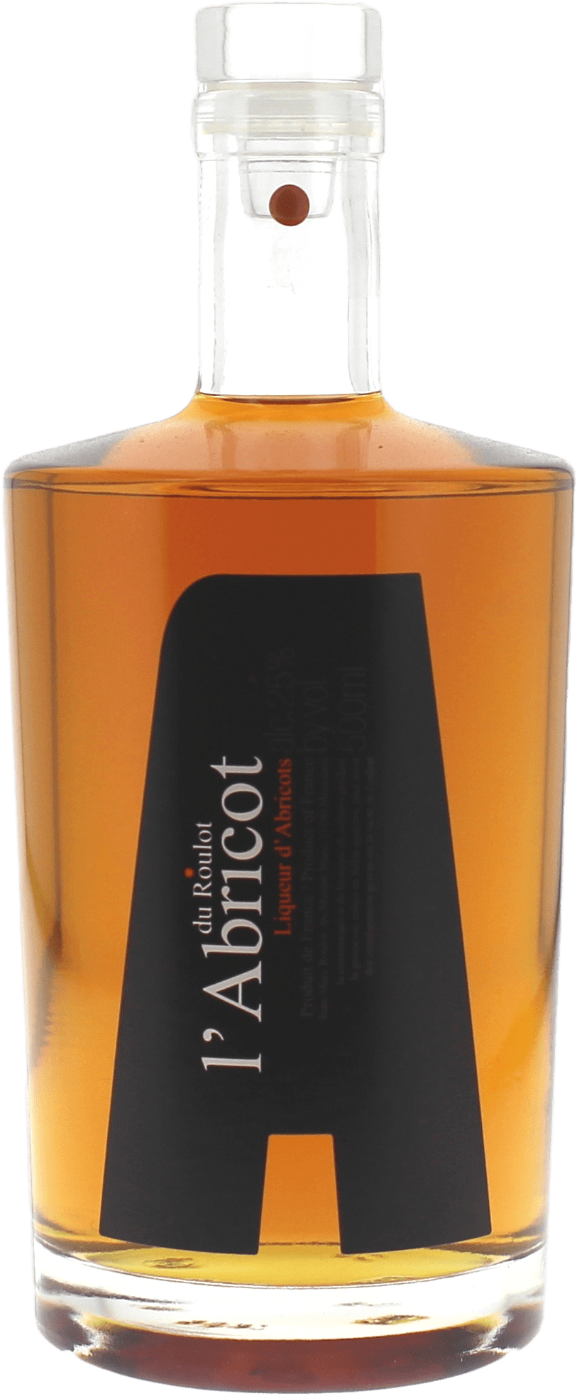 Liqueur Abricot Domaine Roulot (100cl) 25° liqueur liqueur