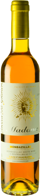 Tirecul Lagravière (0,50 L) Monbazillac Monbazillac 2002