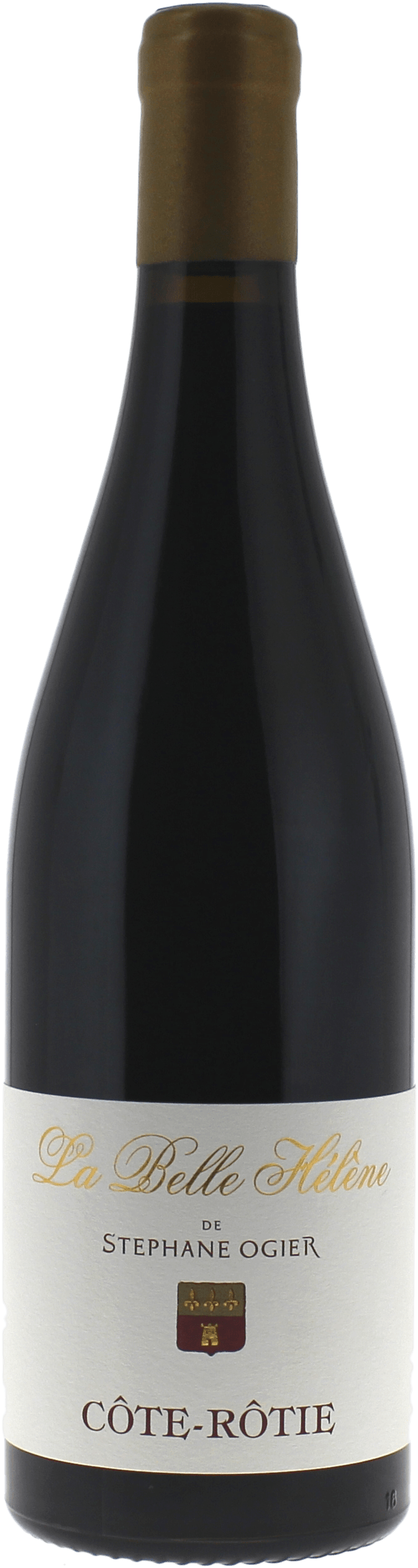 Côte Rotie La Belle Hélène Ogier Côte Rotie Vallée du Rhône Rouge 2019