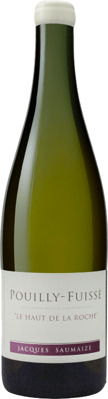 Pouilly Fuissé Haut de la Roche Domaine SAUMAIZE Bourgogne blanc 2022